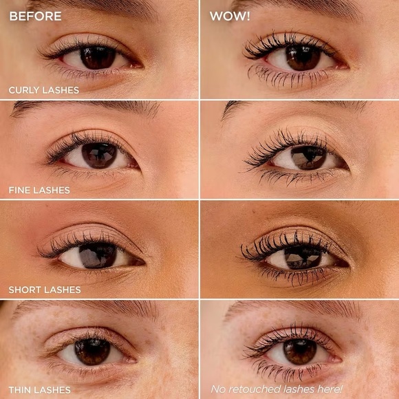 Benefit Fan Fest Fanning & Volumizing Mascara - Picture 2 of 8